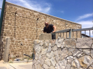 الهيئة الاسلامية تطلق مشروعاً لحراسة مقبرة "طاسو" وتعلن عن مواعيد الزيارة